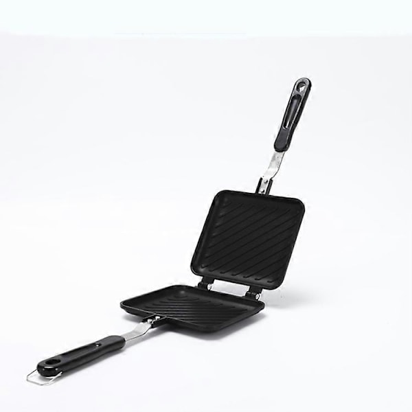 Grillad Smörgås Panini Maker Mini Våffeljärn Panini