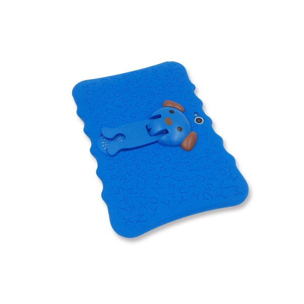 7-tums surfplatta för barn med case för kap blue 1+8GB