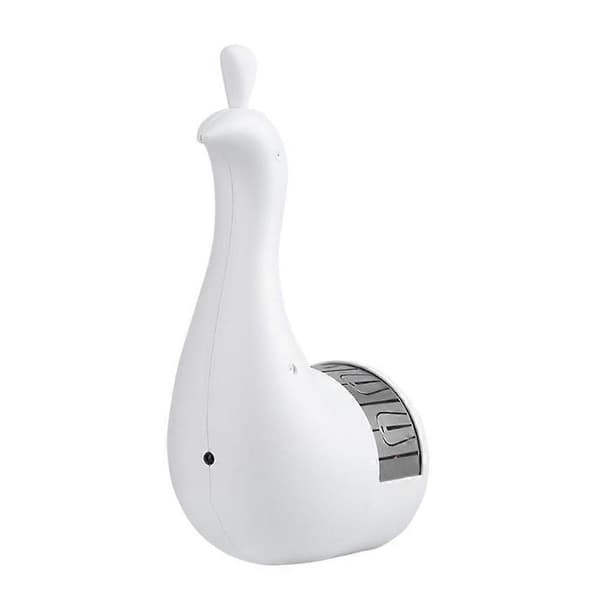 5V USB-driven Påfågel LED Nattlampa