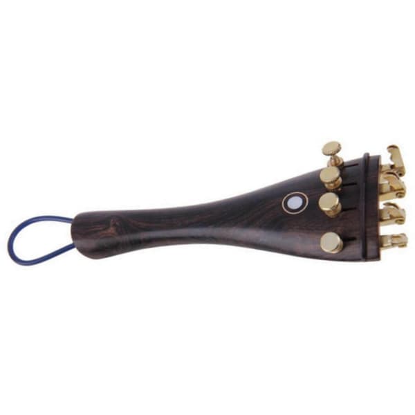 Ebenholts 4/4 Violin Fiol Stall