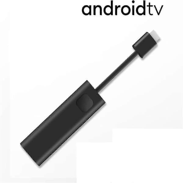 GD1 Android 11.0 TV ATV Quad Core Röststyrning Smart Hemmaspelare