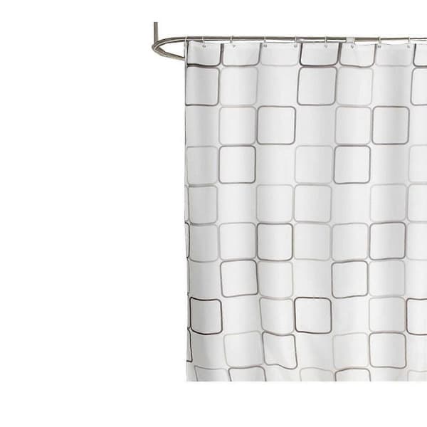 Duschdraperi, Polyester Duschdraperi, Duschdraperi Polyester Duschdraperi Vattentätt Badrumsdraperi Pp Bomull