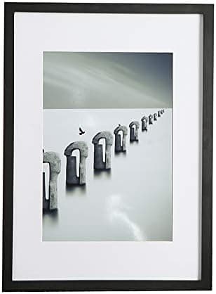 10 ark passepartout, 29,7x21cm, vit passepartout