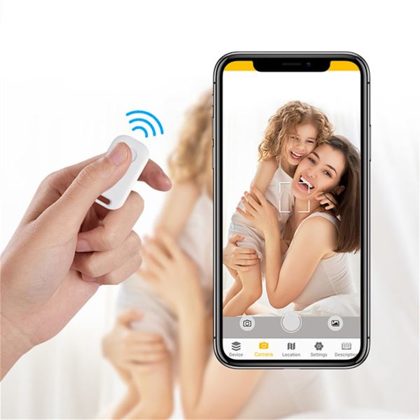 Bluetooth Tracker Anti Lost Smart GPS Tracker Nyckelfinnare Locator