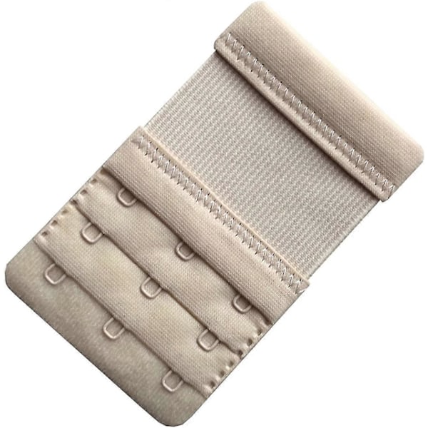 BH-förlängare, 6-pack BH-bandförlängare för kvinnor, 5,7 cm