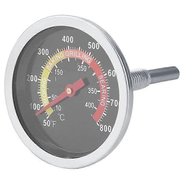 50~800 BBQ Rostfritt Stål BBQ Termometer Termometer för Nötkött BBQ Matlagning