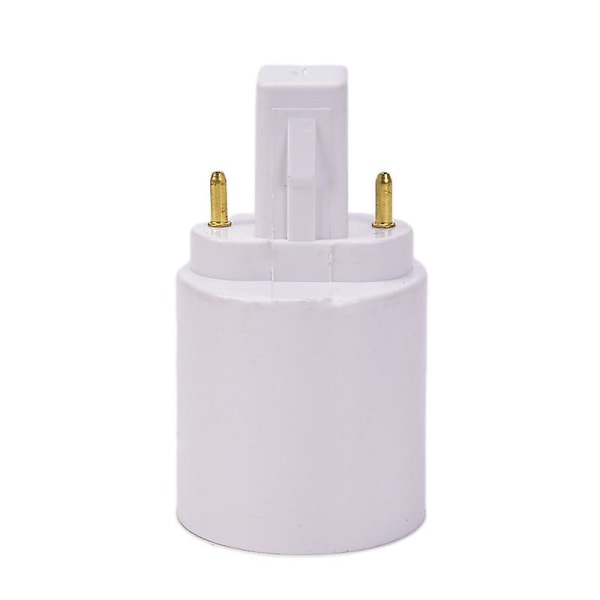 G23 till E27 E26 Sockeladapter för LED- och Halogenlampor