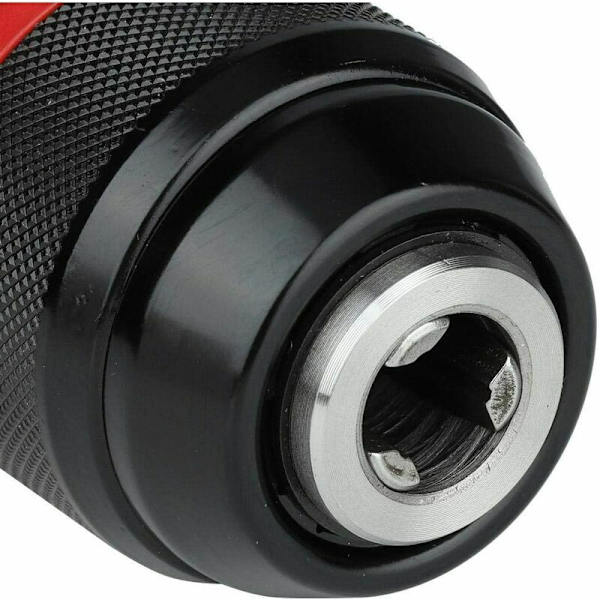 Installera 2 st 13 mm självlåsande chuckar Självlåsande chuck Lilaris