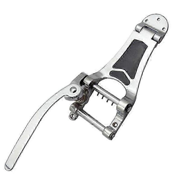 Gitarr Tremolo Stallstycke Kompatibelt med LP Jazz Elgitarr B70 ES 355 Bästa SilverEdition 0711