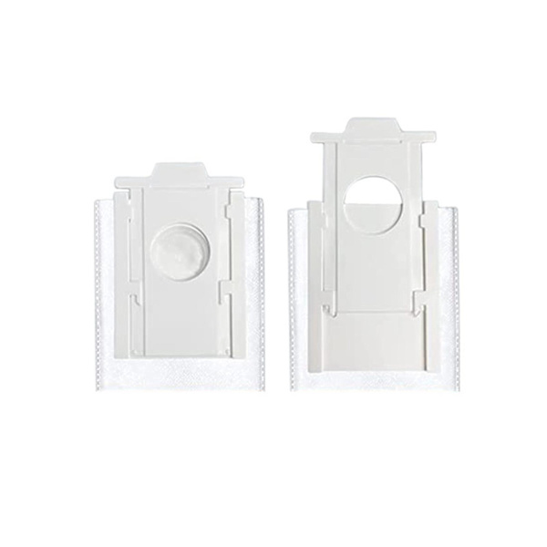 4-pack Dammsugarpåsar Ersättning för Samsung VCA-RDB95 Jet Bot+ Jet Bot