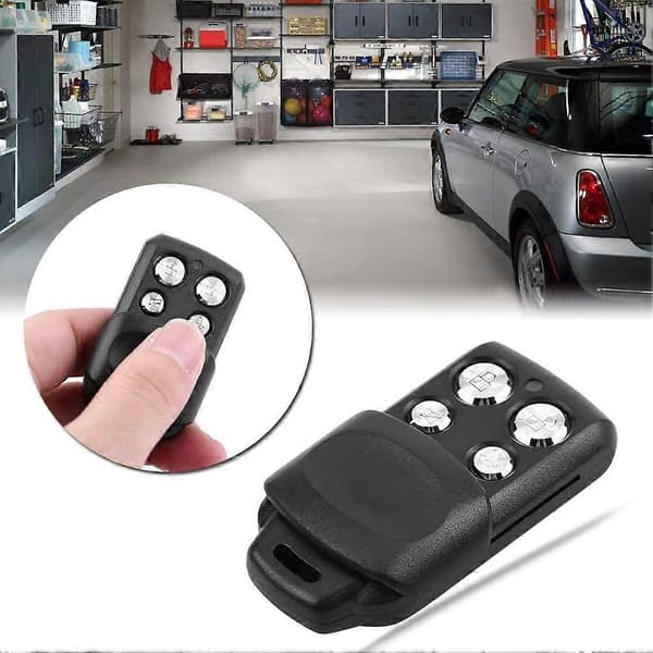 3-pack 433,33 MHz Rullande Kod Ersättningsfjärrkontroller 3-pack av högsta kvalitet