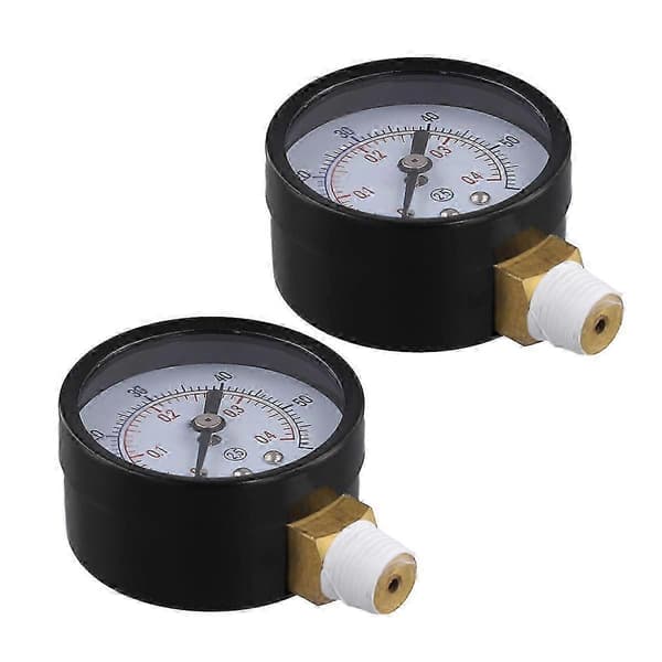 Pool tryckmätare för Hayward Pro Series - 2-pack