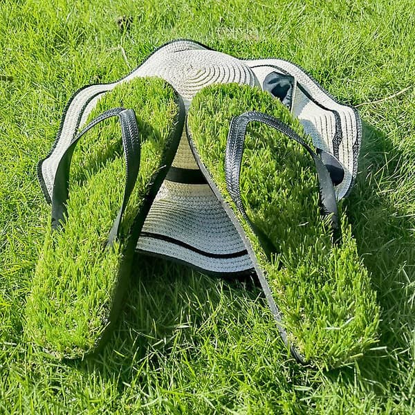 Gff Gräs Flip-Flop white 36