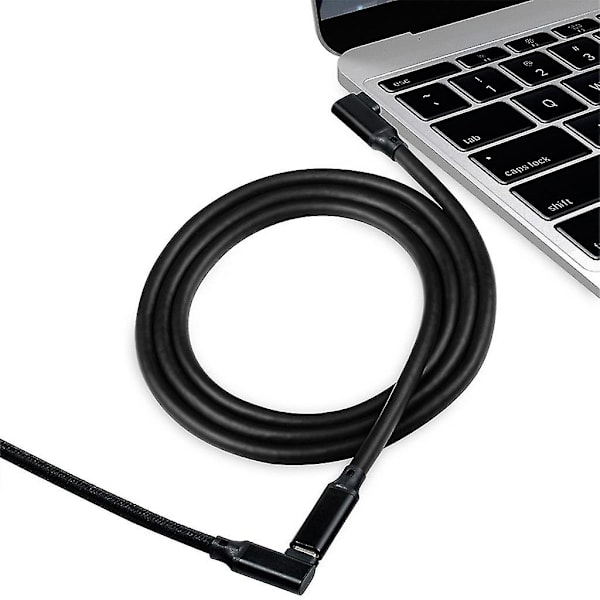 Typ C Usb 3.1 Hane till Hona Förlängningskabel 0.5m