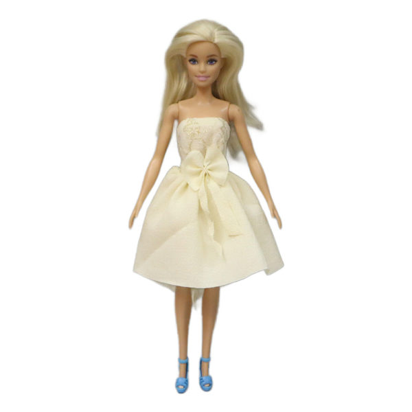 9-delars Barbie Ultimate Closet och dockspelset, babydockspelset och tillbehörspresenter (endast kläder, utan docka)