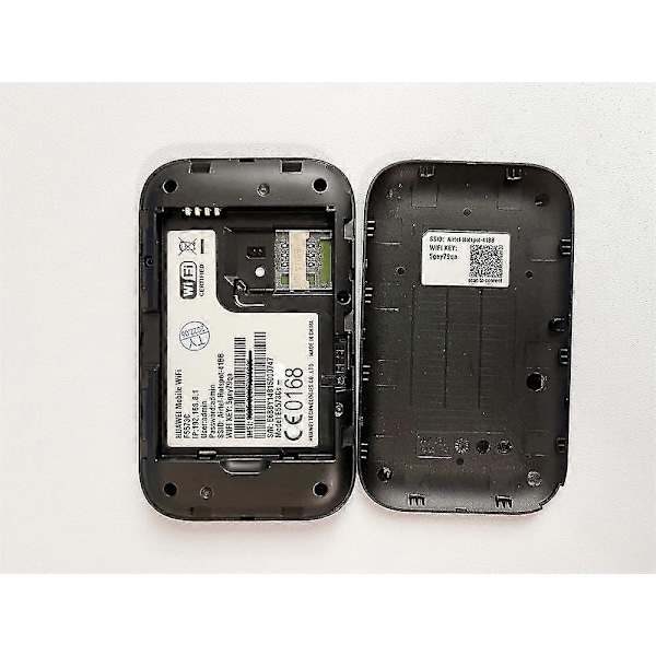 Oläst Huawei E5573 E5573cs-322 E5573cs-609 E5573s-320 150mbps 4g Modem Dongel Wifi Router Portabel Mobilt Hotspot