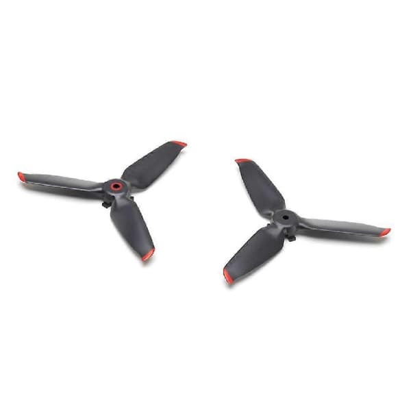 4st kompatibla med DJI FPV Combo Quick Release 5328S propellrar bladbyte kompatibla med DJI FPV Combo Drone tillbehör