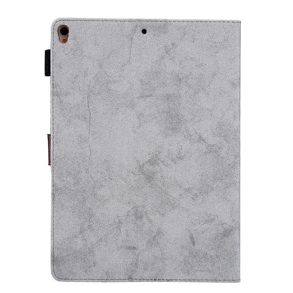 Läderfodral för iPad Pro 10,5 tum Grey