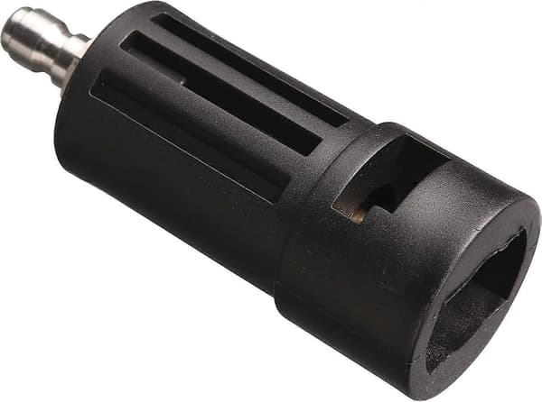 Kompatibel adapter för högtryckstvätt för utbyte av Karcher högtryckstvätttillbehör, 1/4'' snabbkoppling