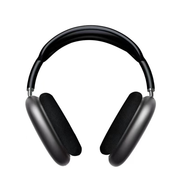 Hörlurar P9 Bluetooth Hörlurar Trådlösa Earpho black