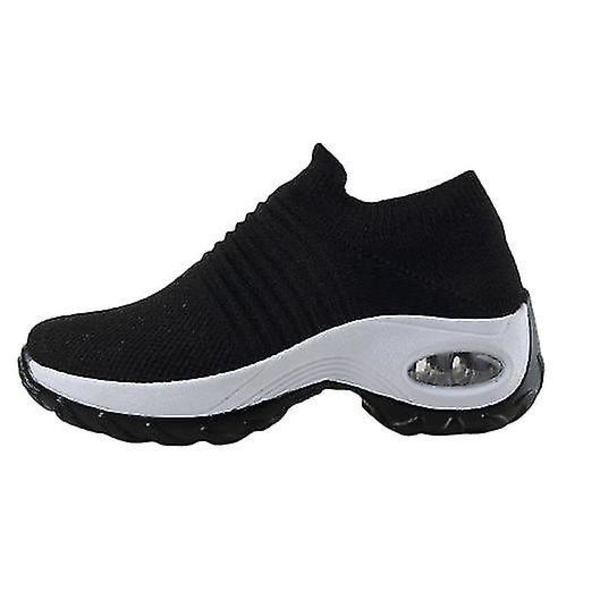 Damskor 2023 Hypersoft Svart EU37