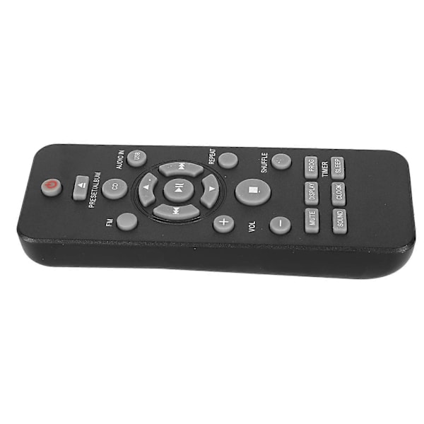 BTM2280 BTM2310 Fjärrkontroll Ersättning Musik Stereo System Fjärrkontroll för HIFI CD Kombination