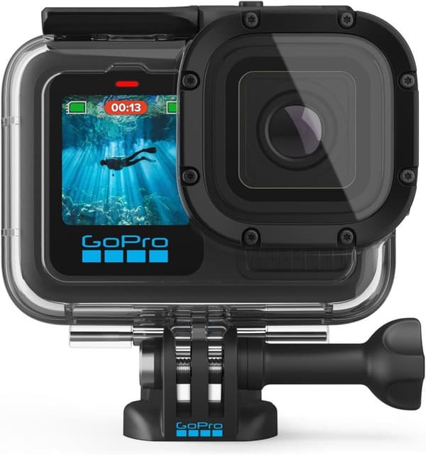 Vattentätt kamerahus för Insta360 ONE R 4K