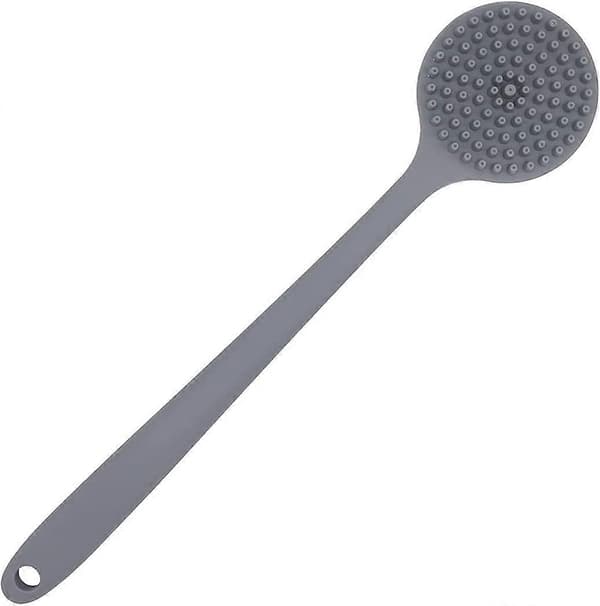 Ryggskrubbare för dusch