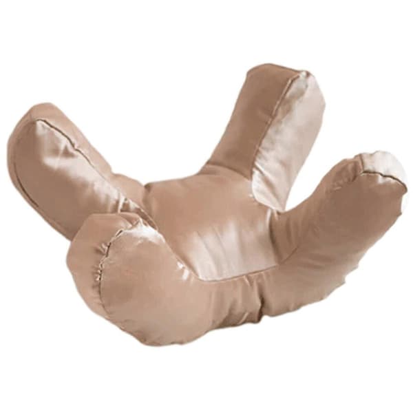 Flawless Face Anti-rynk Skönhetskudde för Kvinnor Ergonomisk Memory Foam för Skönhetssömn Nacksmärtlindring