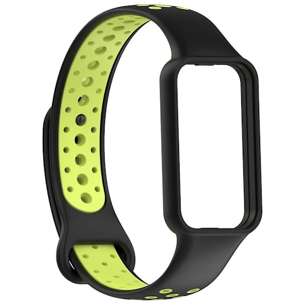 Watch för Amazfit Band 7 Smarta tillbehör Silikon Justerbar W A2382