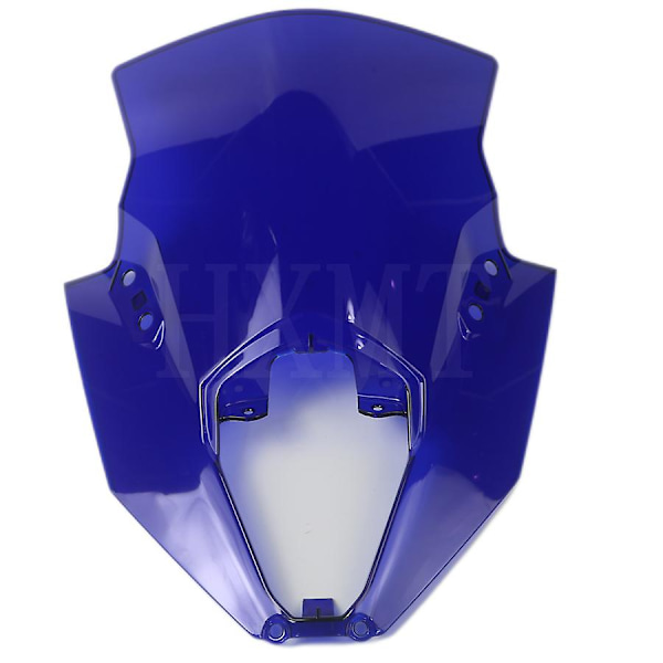 För Kawasaki Ninja 650 Ex650 Er-6f Er6f 2020 2021 2022 Screen Motorcyc blue