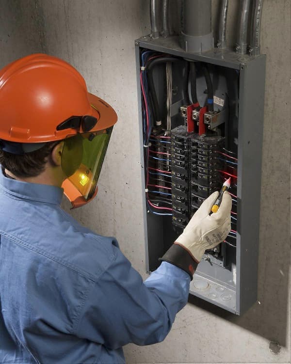 FLK2AC/90-1000V ACV Industriell Detektor