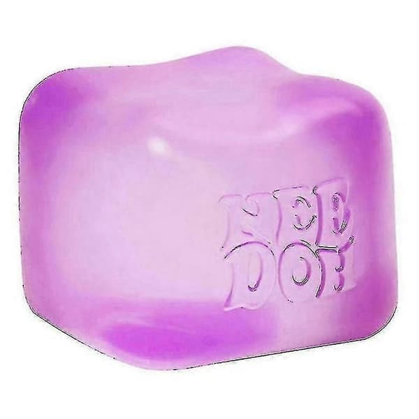Stress Relief Cube Sensorisk Leksak för Ångest Vinsniv Premiumkvalitet