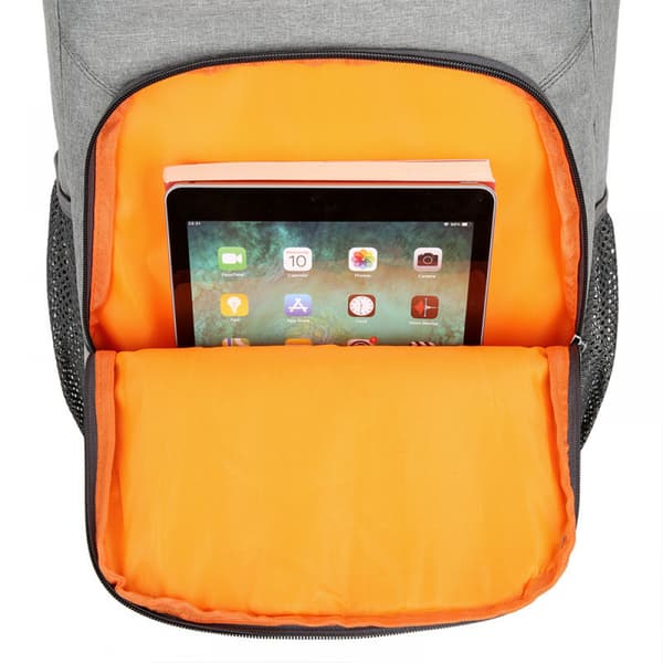 Picknickväska / Kylväska - 26L Väska - Ryggsäck Grey