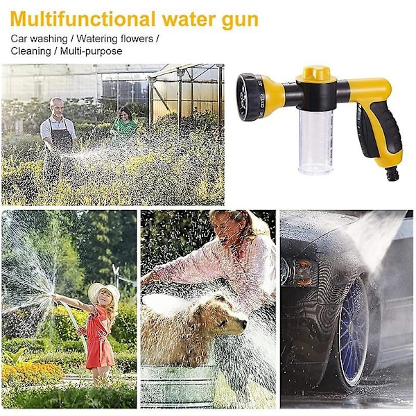 Hunddusch Dusch Hundduschhuvud C