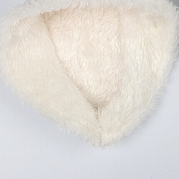 Crocs Skor Träskor Ersättning Päls För Crocs Liners Innersulor Inserts Fur 37-38