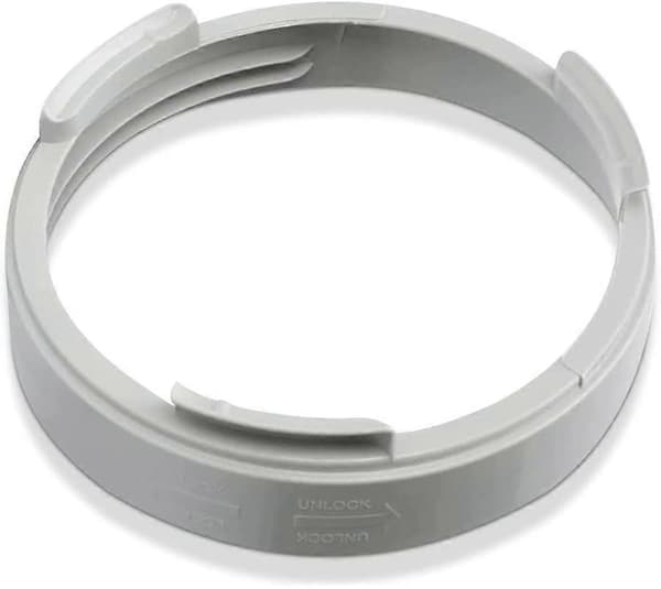 15 cm Avgasrörskoppling för luftkonditionering, rund fönsteradapter