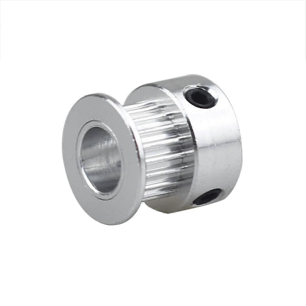 10-pack GT2 Timing Pulley med 20 tänder 3D-skrivartänder, 5mm hål, 6mm bredd