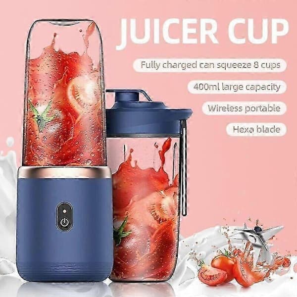 Blender, Smoothie Maker, Juiceblender, Höghastighetsblender, Professionell Blender