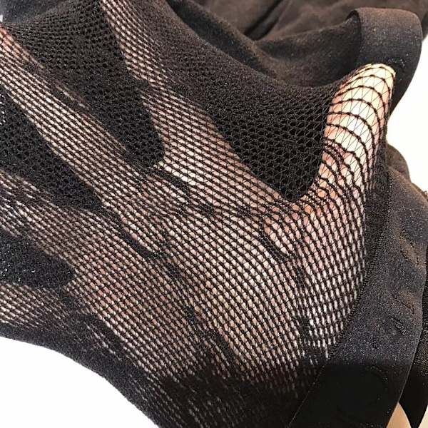 2 par transparenta tunna strumpbyxor, fiskenätsstrumpor, sexiga strumpor, tajta white