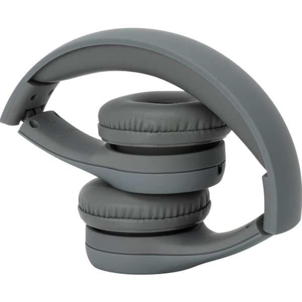 Snug Play+ Barnhörlurar med volymbegränsning för småbarn (pojkar/flickor Grey 21