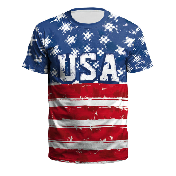 Herr 4th of July Shirt / Herr 4th July Outfit / Independence Day B129-9420 XL