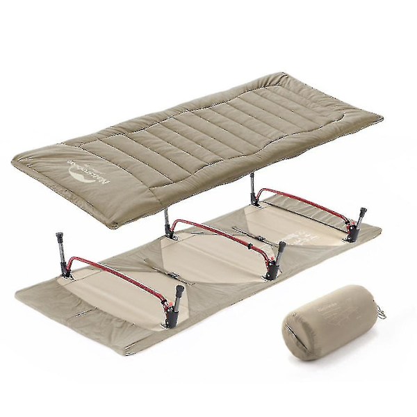 Bebetter Helt Ny Camping Säng Camping Säng Camping Utrustning Vikbar M
