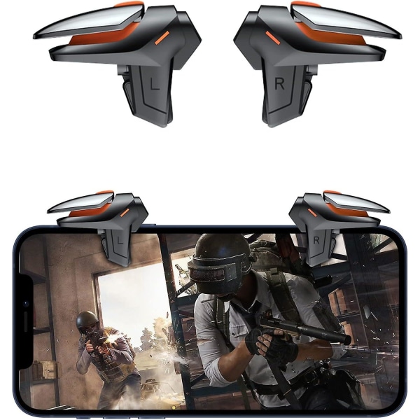 Pubg Mobile Game Controller Trigger, Ny telefon Game Controller Gamepad
