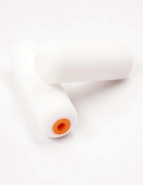 10-pack Minirollers med Högdensitetsskum för 110mm Roller Ideal 11cm