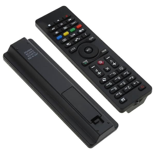 Kvalitetsfjärrkontroll för RC4849 RC4870 RC4875 RC4860 TV-kontroll