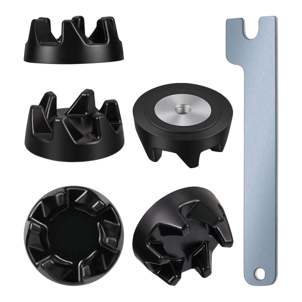 6-pack 9704230 Blenderkoppling Blenderkoppling Ersättningsdel