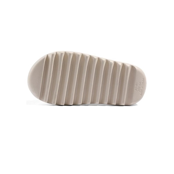 Unisex Pillow Slides Sandaler Halksäkra Supersofta Tofflor Hemmoln Skor Green 40-41