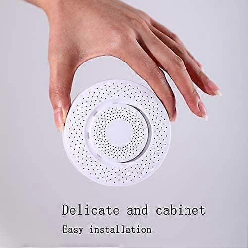 Smart Air Box 5 i 1 Detektor Formaldehydtestning VOC CO2