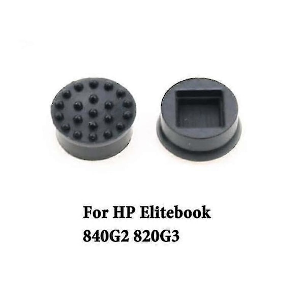 10 st Laptop Tangentbord Trackpoint Pekare Mus Stick Point Cap För Laptop Tangentbord Trackpoint Littl